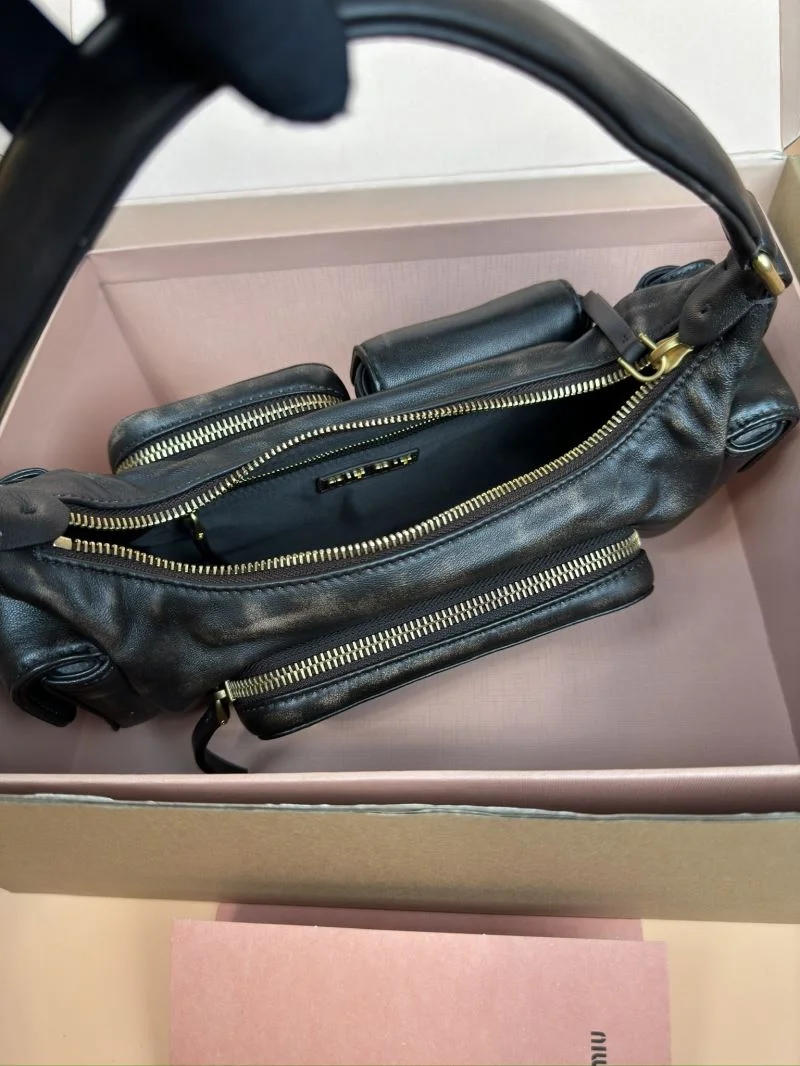 Miu Miu Hobo Bags Neat 56056