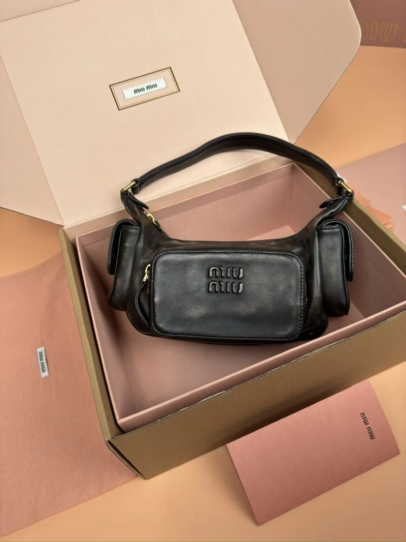 Miu Miu Hobo Bags Neat 56056