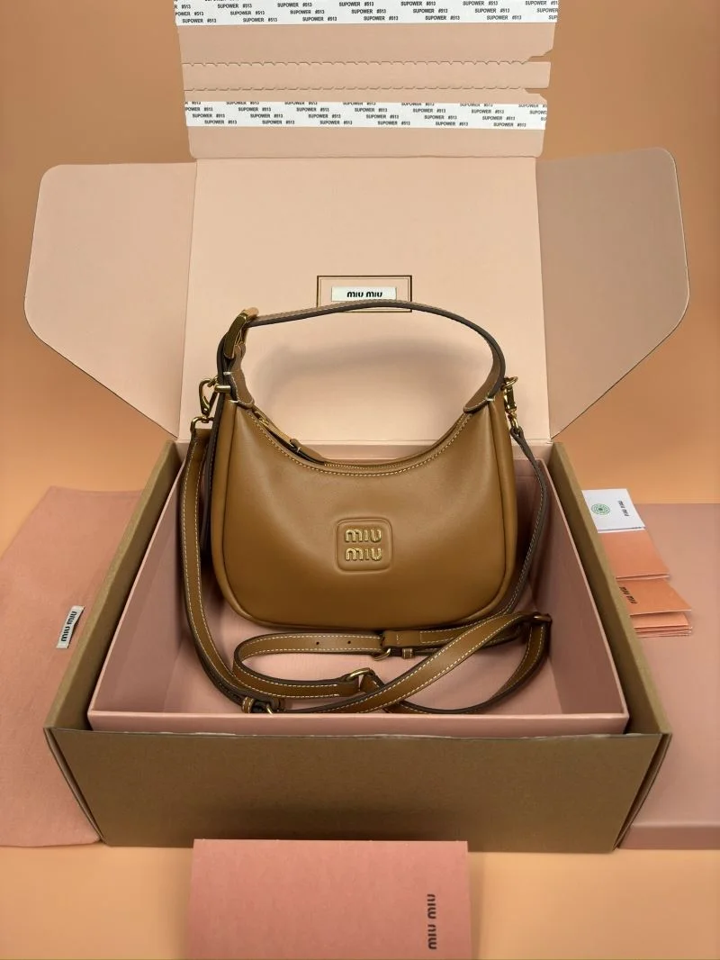 Miu Miu Hobo Bags EasyCare 56101