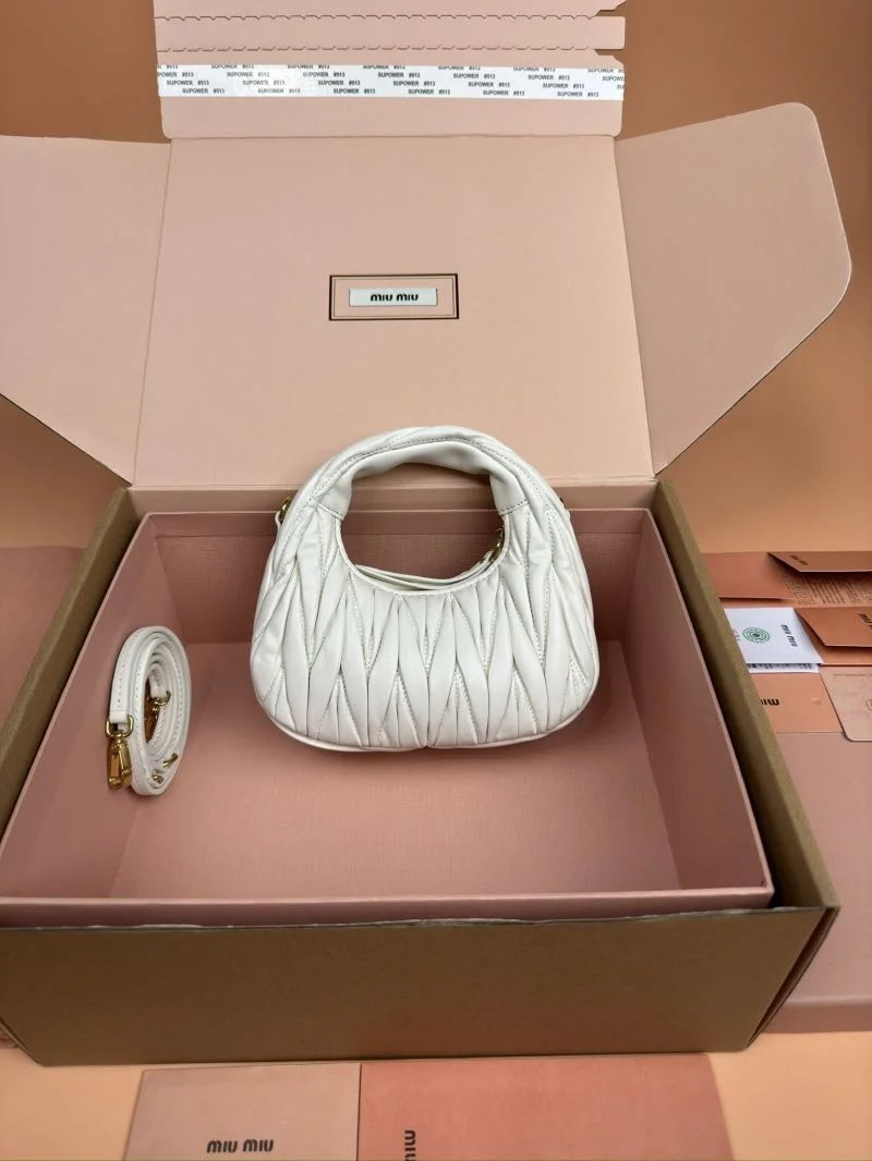 Miu Miu Hobo Bags Popular 56061
