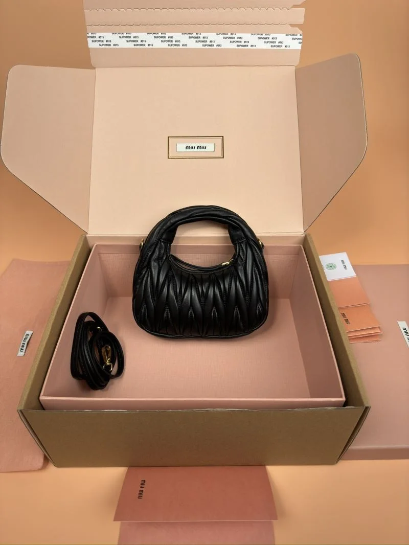 Miu Miu Hobo Bags SmartChoice 56065