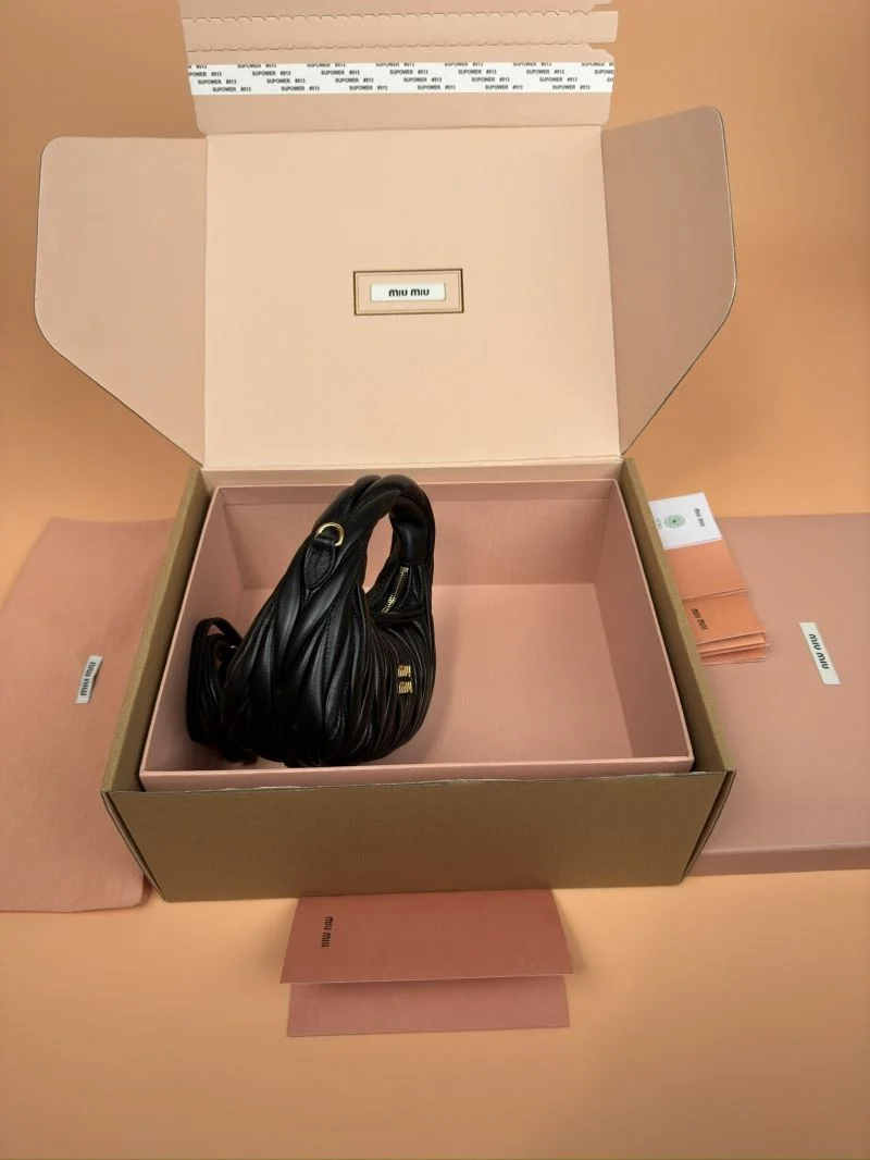 Miu Miu Hobo Bags SmartChoice 56065