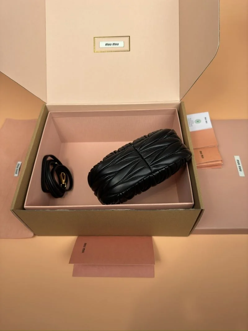 Miu Miu Hobo Bags SmartChoice 56065