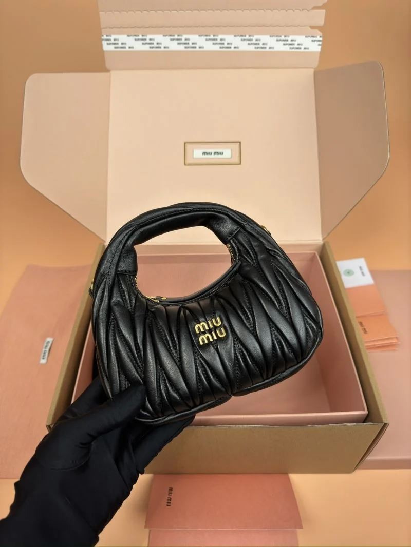 Miu Miu Hobo Bags SmartChoice 56065