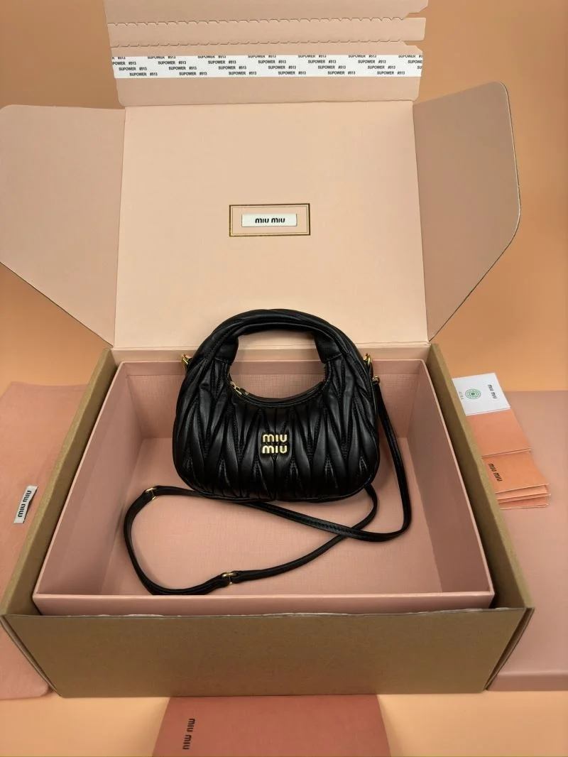 Miu Miu Hobo Bags SmartChoice 56065