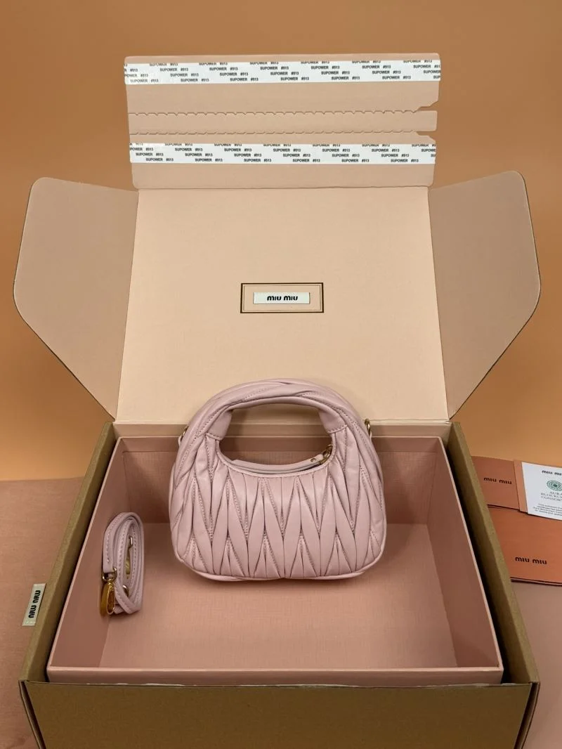 Miu Miu Hobo Bags WellDesigned 56059