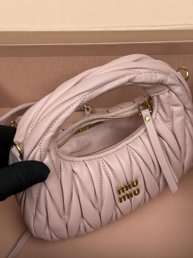 Miu Miu Hobo Bags WellDesigned 56059