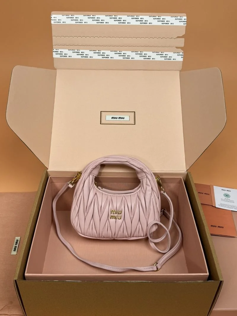 Miu Miu Hobo Bags WellDesigned 56059