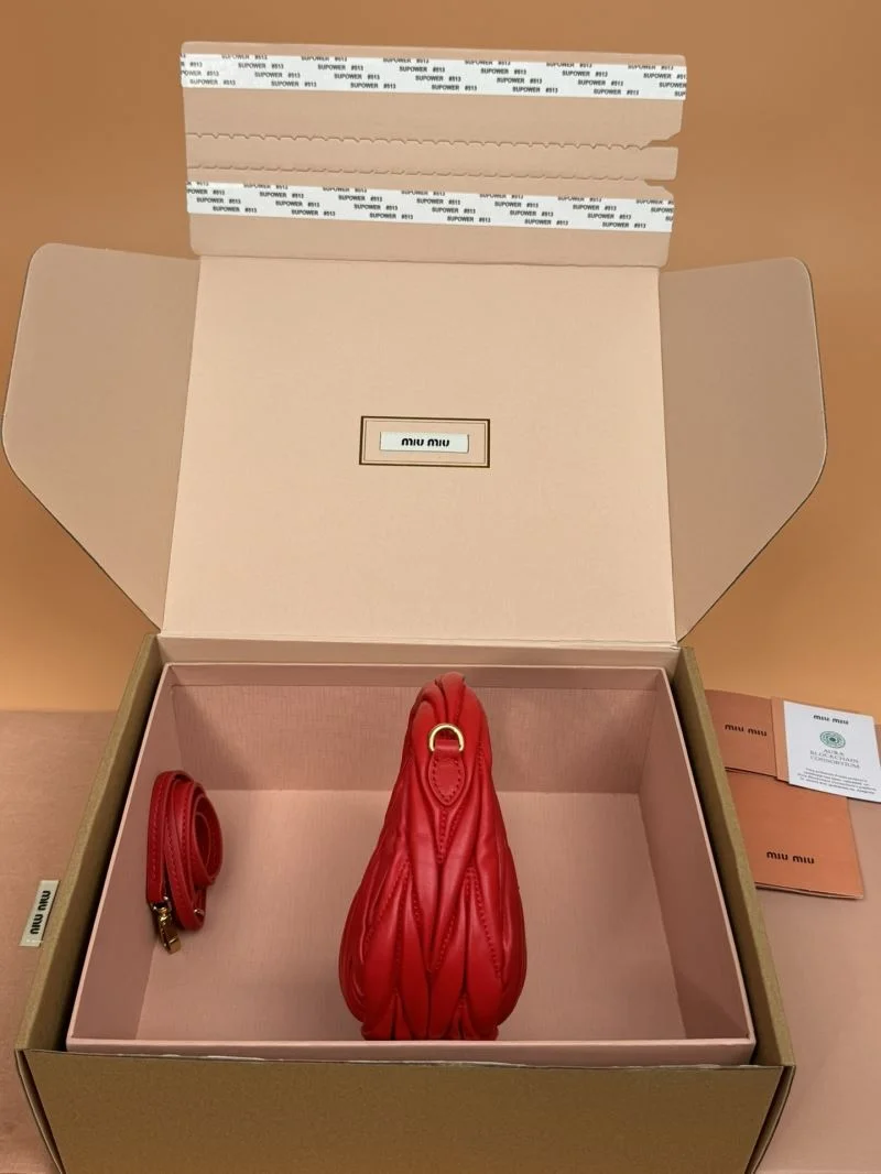 Miu Miu Hobo Bags WaterResistant 56099