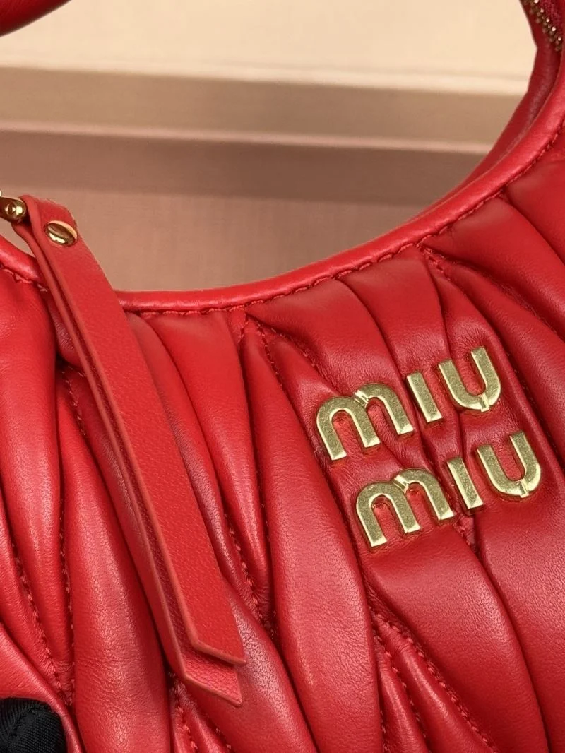 Miu Miu Hobo Bags WaterResistant 56099