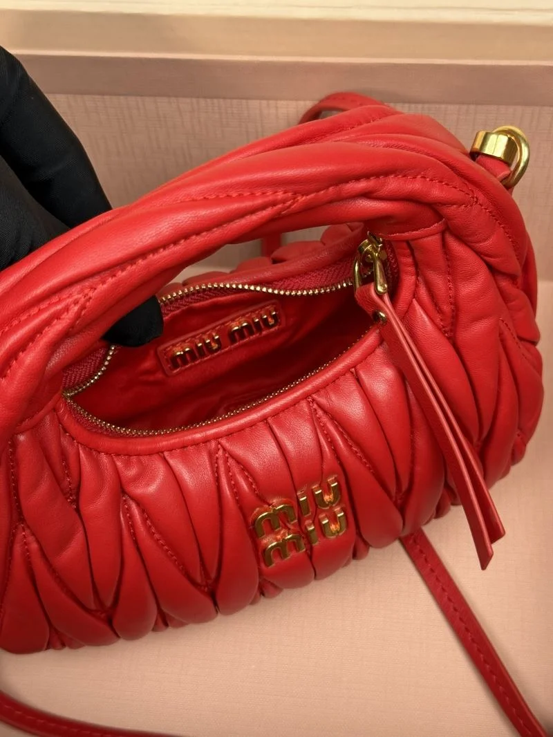Miu Miu Hobo Bags WaterResistant 56099