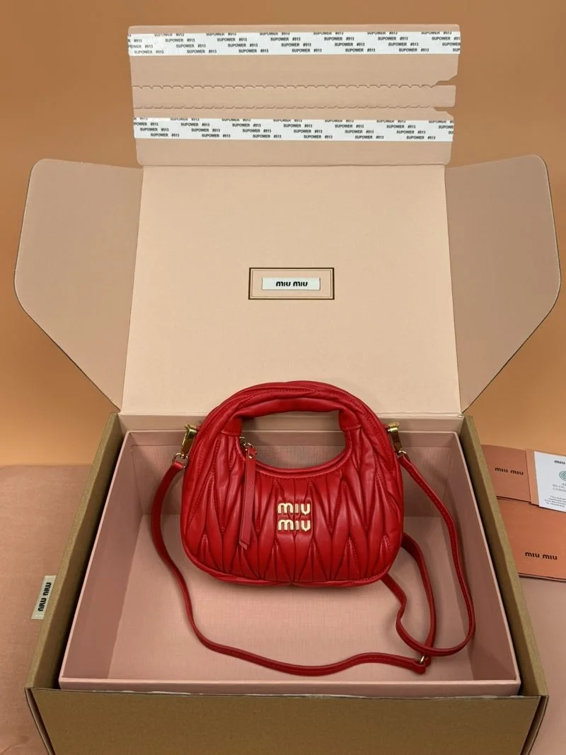 Miu Miu Hobo Bags WaterResistant 56099