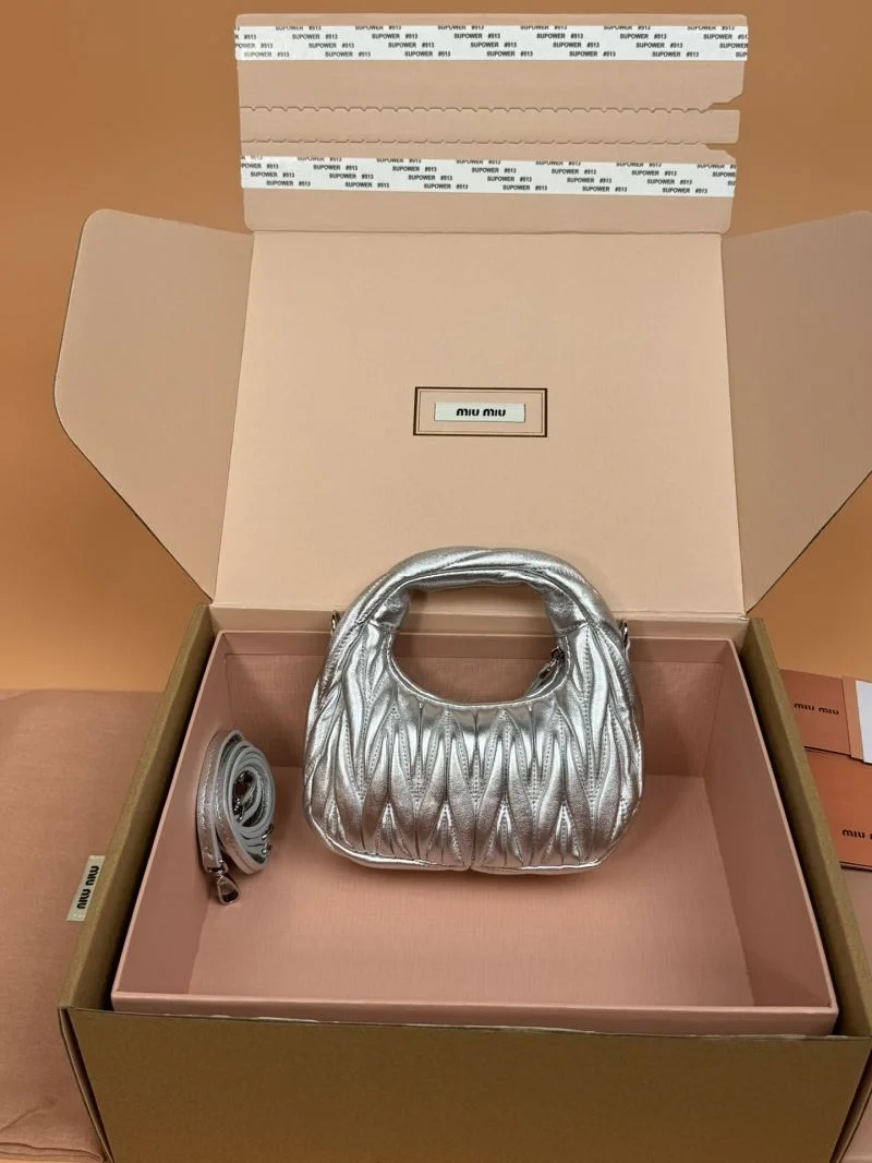 Modern Miu Miu Hobo Bags 37624