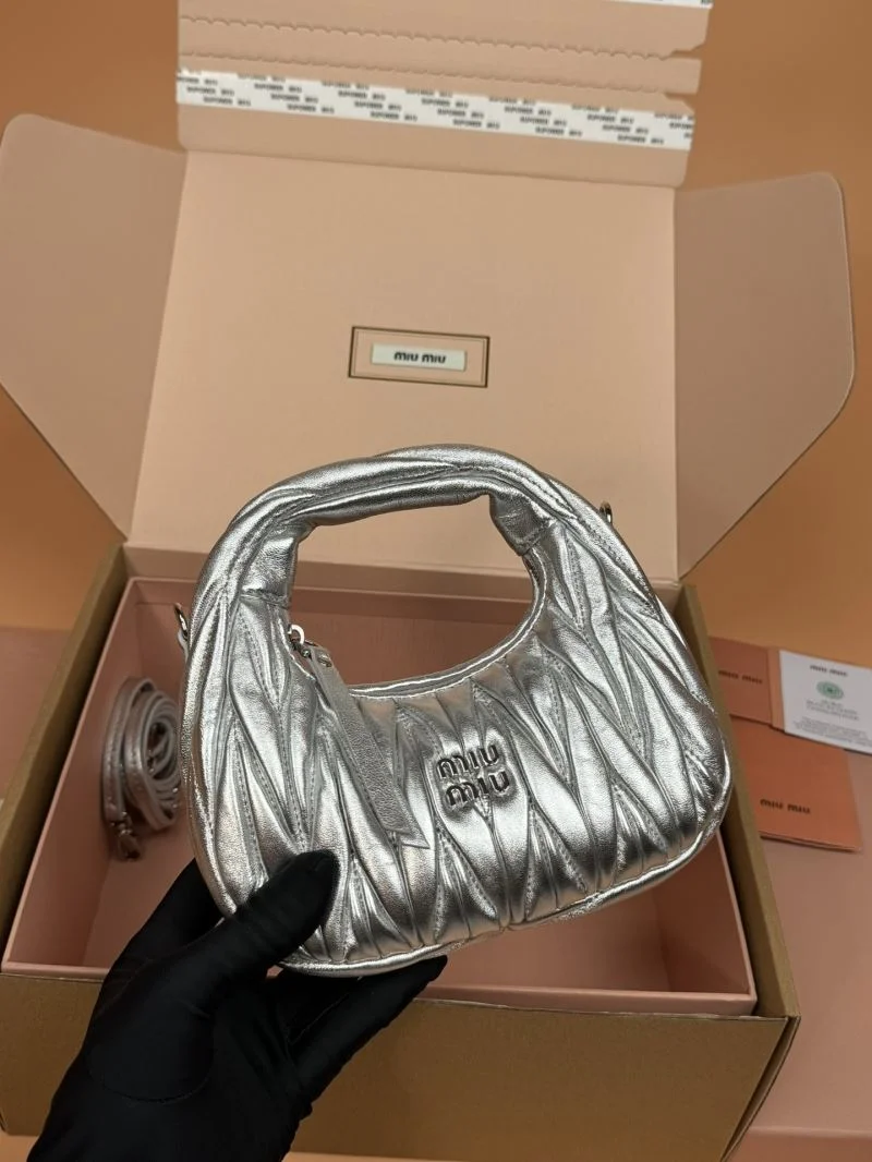 Modern Miu Miu Hobo Bags 37624