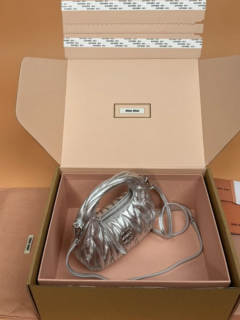 Modern Miu Miu Hobo Bags 37624