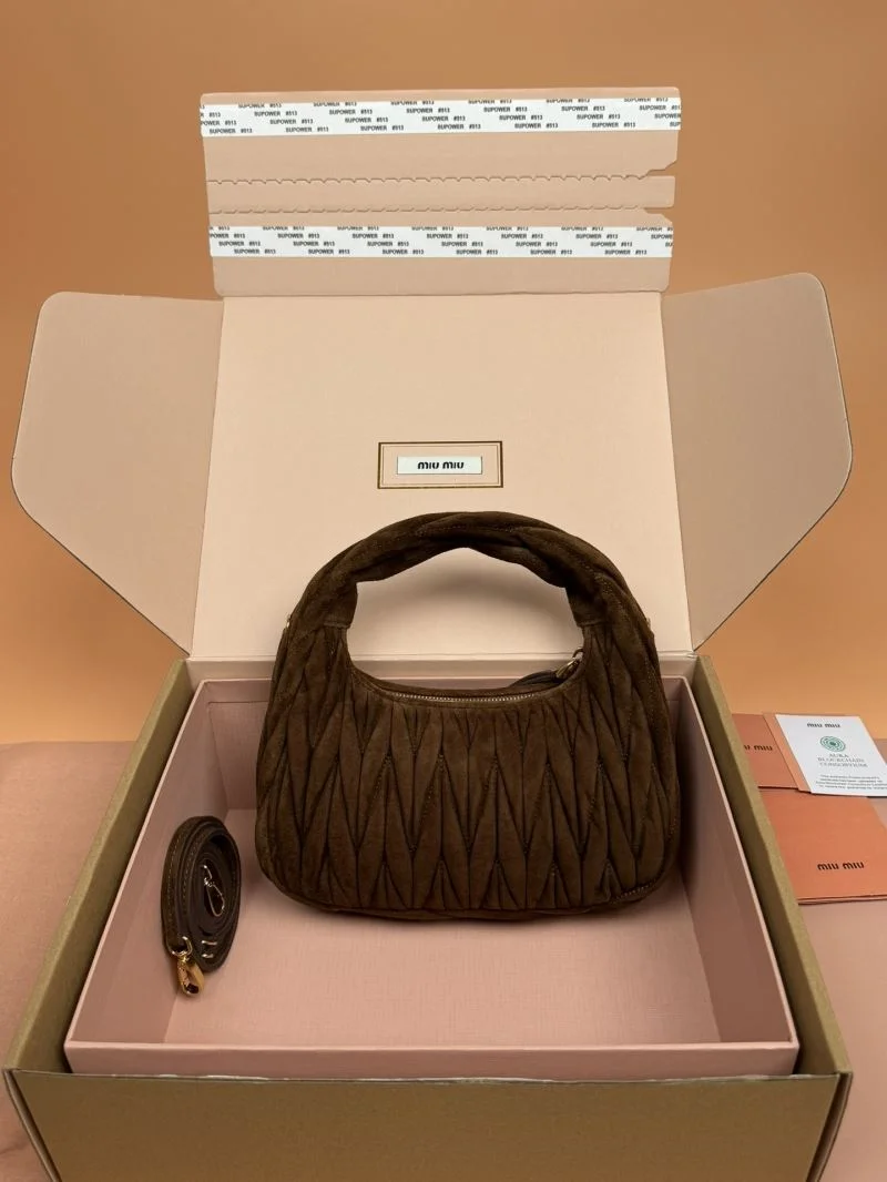 Miu Miu Hobo Bags NewStyle 56066