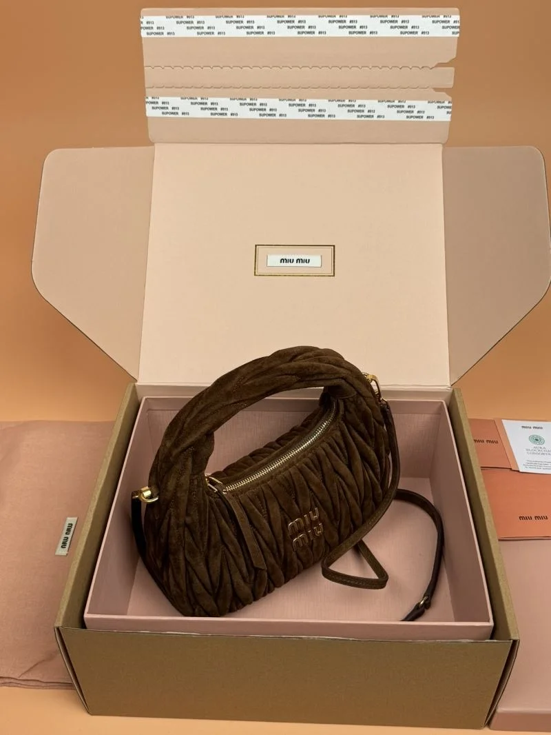 Miu Miu Hobo Bags NewStyle 56066