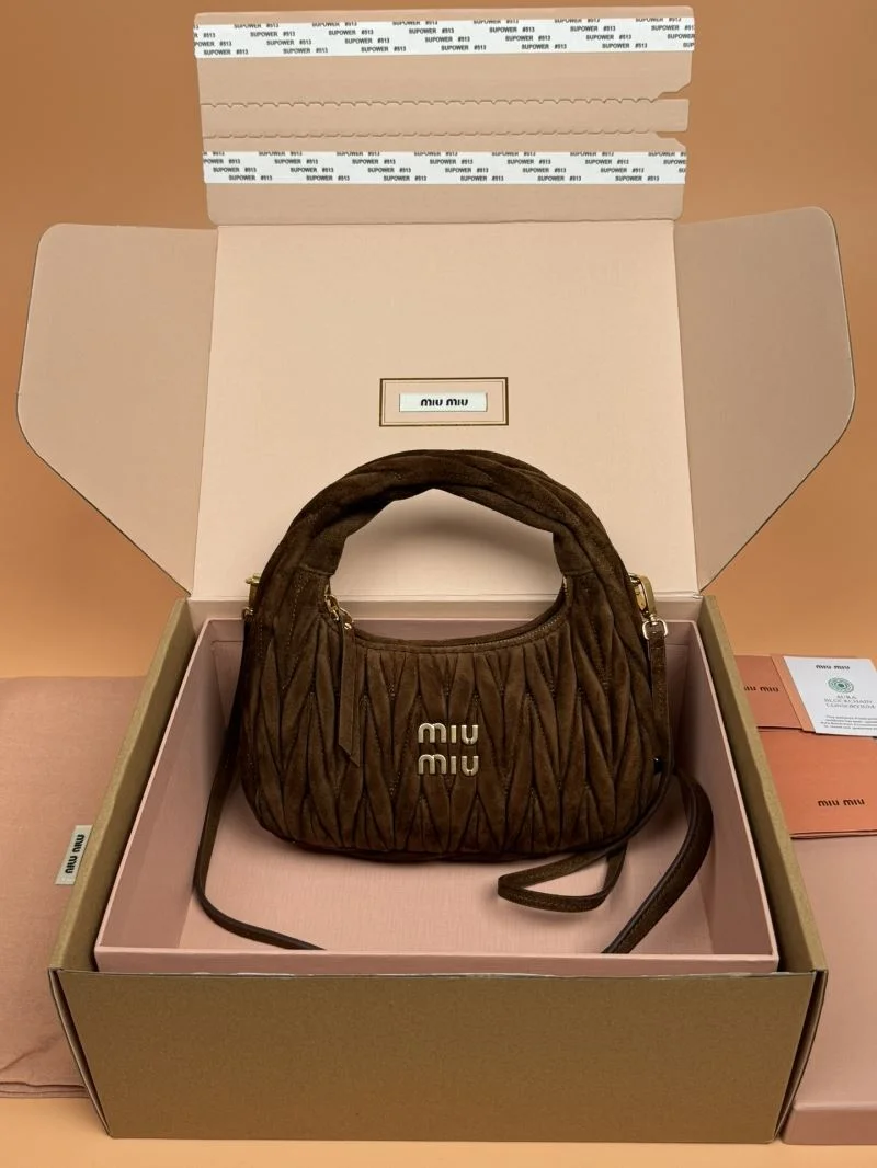 Miu Miu Hobo Bags NewStyle 56066