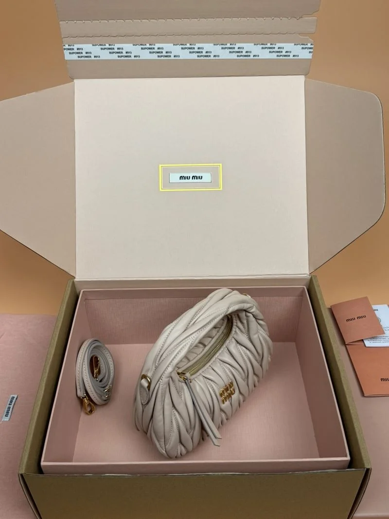 Sleek Miu Miu Hobo Bags 56049