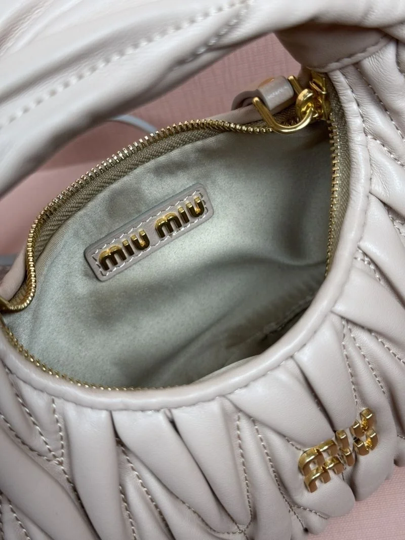 Sleek Miu Miu Hobo Bags 56049