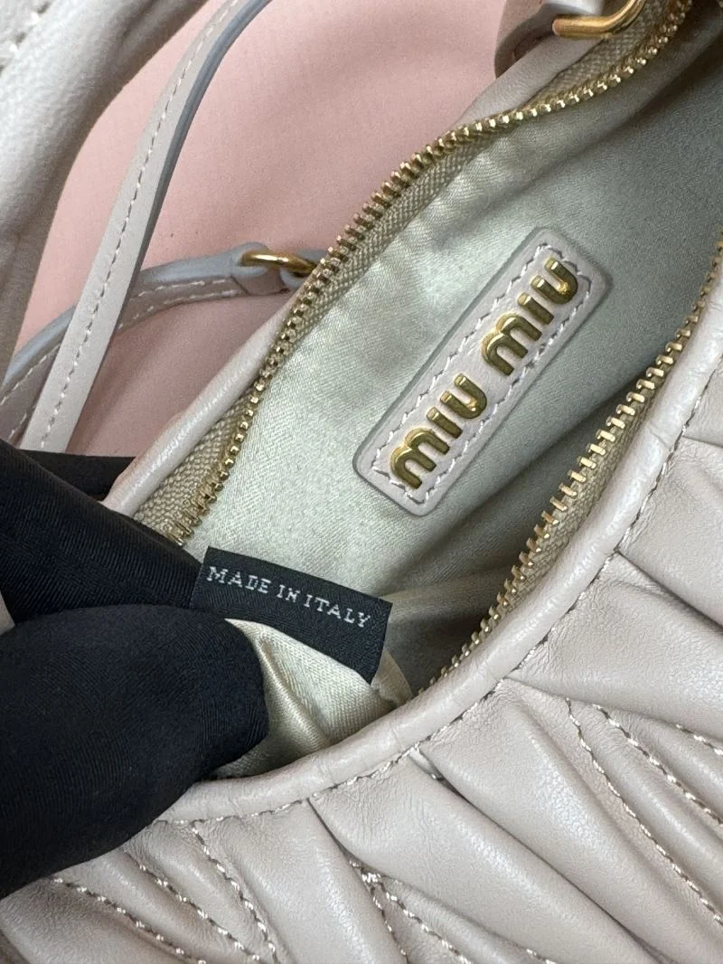 Sleek Miu Miu Hobo Bags 56049