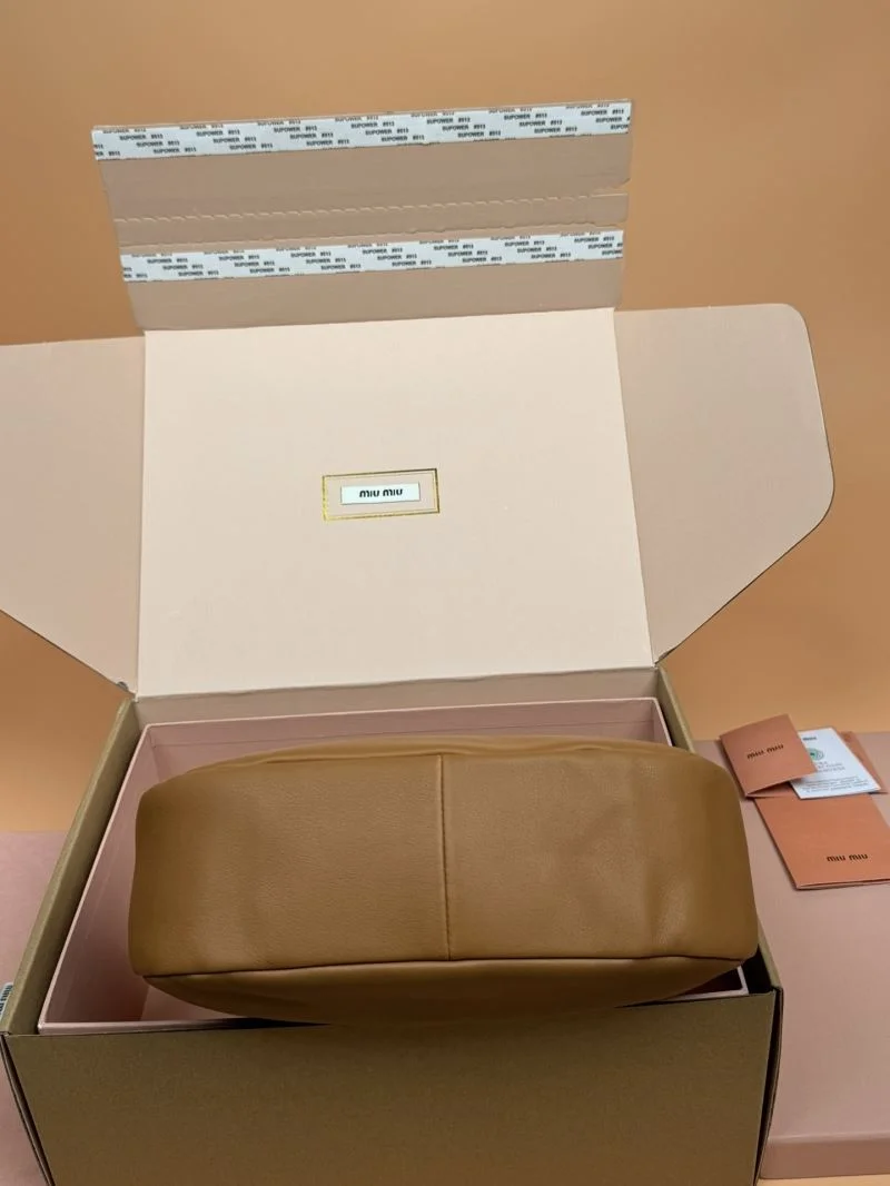 ZipUp Miu Miu Hobo Bags 56058