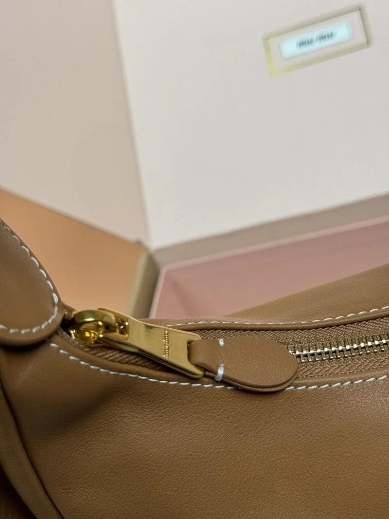 ZipUp Miu Miu Hobo Bags 56058