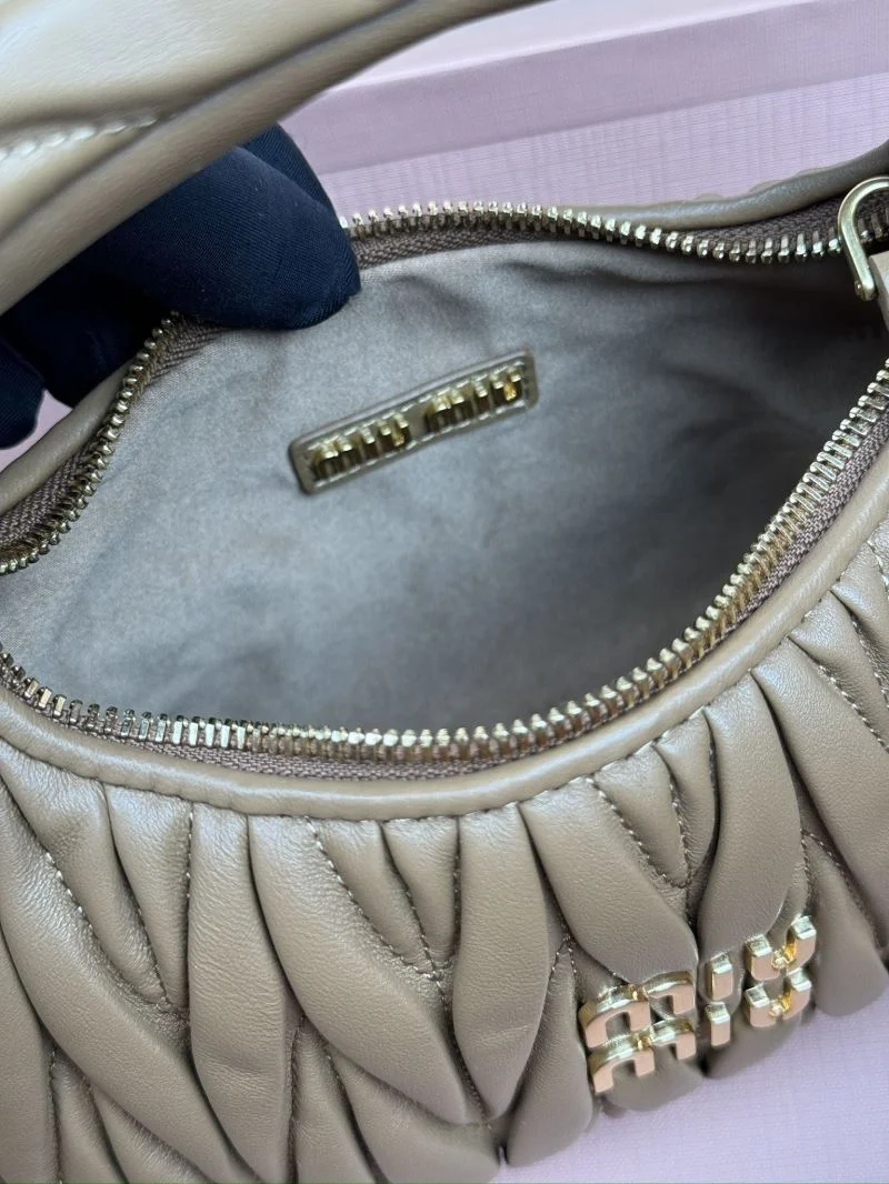 Miu Miu Hobo Bags Contemporary 56047