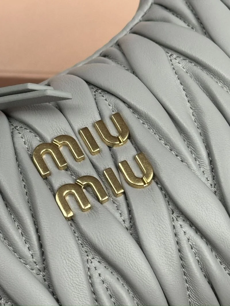 SoftTouch Miu Miu Hobo Bags 56124