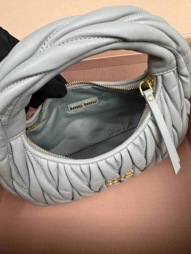 SoftTouch Miu Miu Hobo Bags 56124