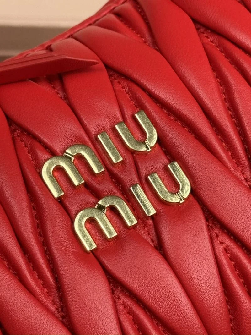 Miu Miu Hobo Bags WaterResistant 56051