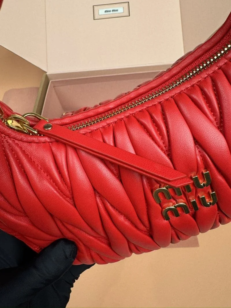 Miu Miu Hobo Bags WaterResistant 56051