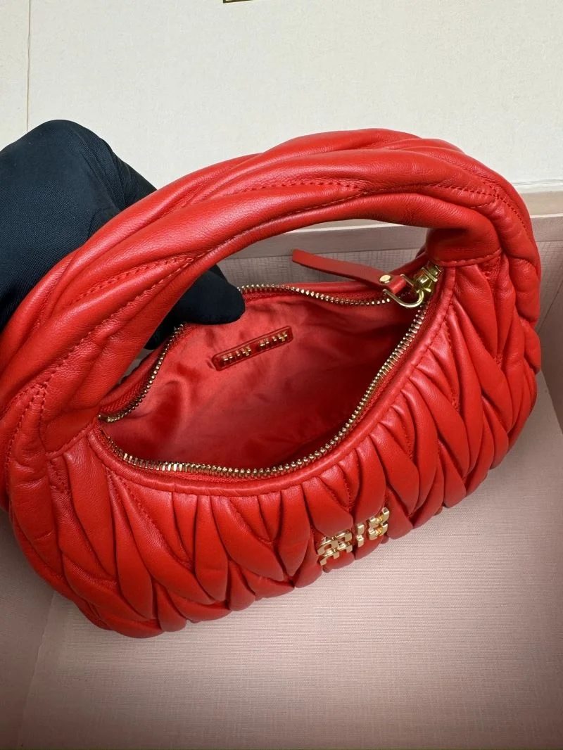Miu Miu Hobo Bags WaterResistant 56051