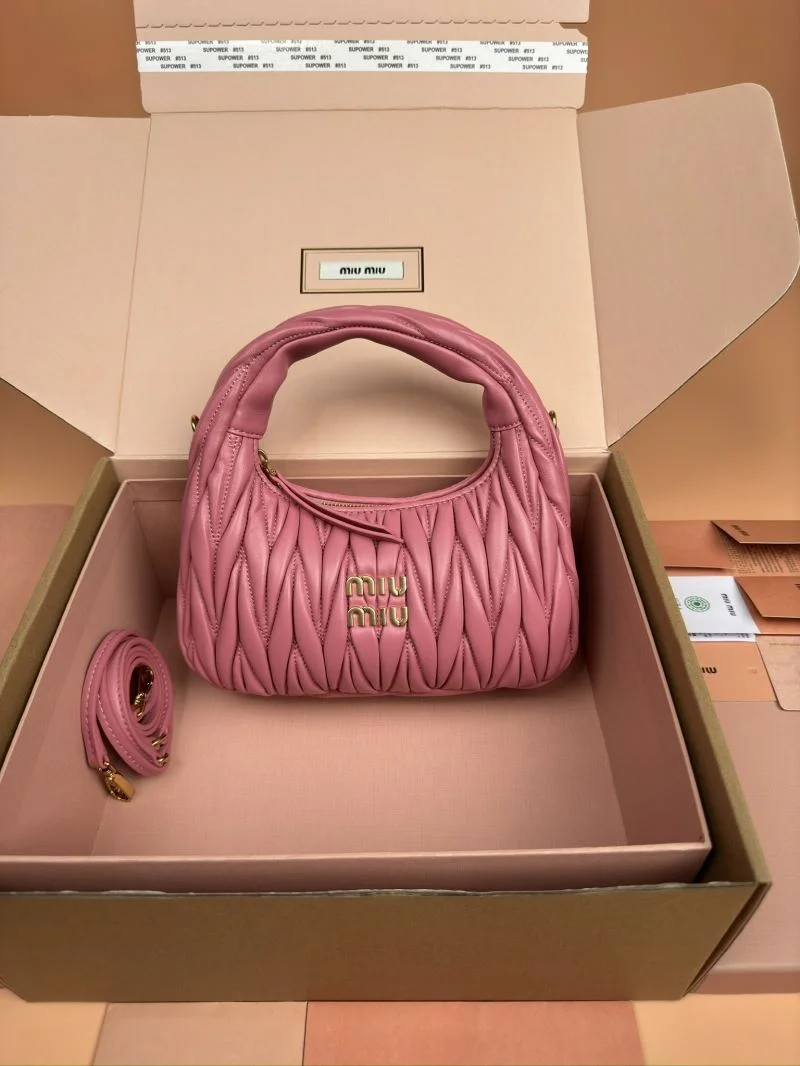BestValue Miu Miu Hobo Bags 56083