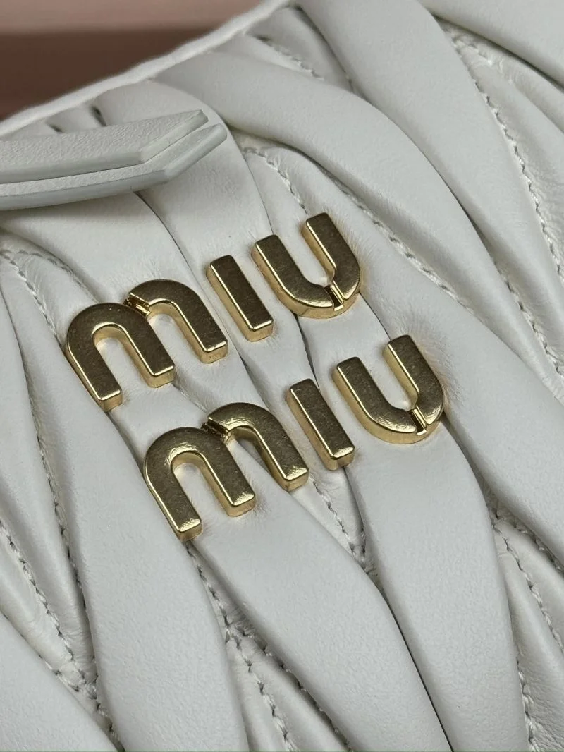 Miu Miu Hobo Bags MoistureWicking 56045