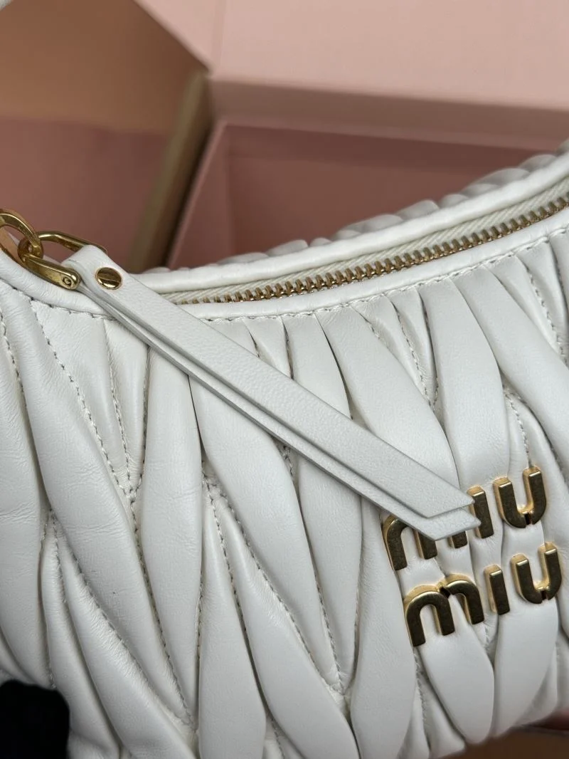 Miu Miu Hobo Bags MoistureWicking 56045