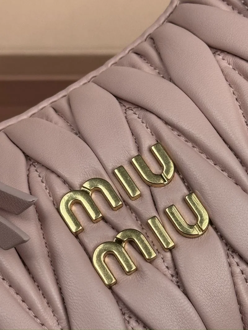 Miu Miu Hobo Bags DailyWear 56041