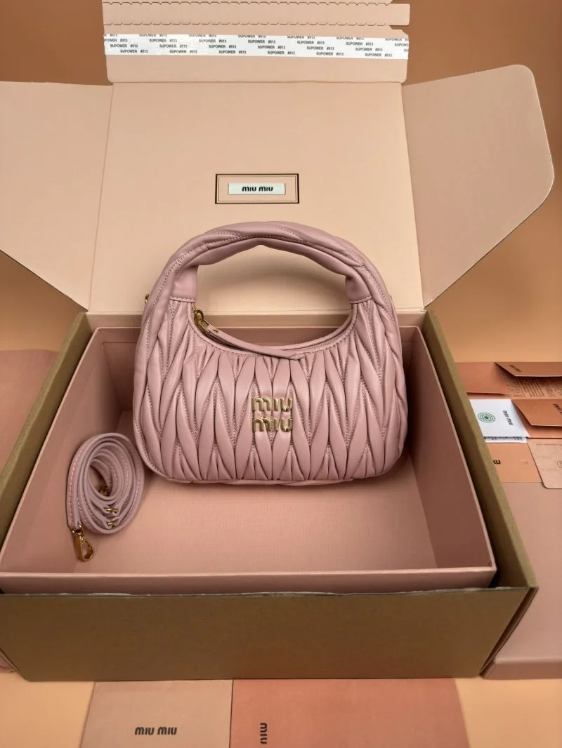 SmartChoice Miu Miu Hobo Bags 56043