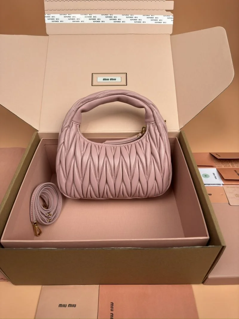 SmartChoice Miu Miu Hobo Bags 56043