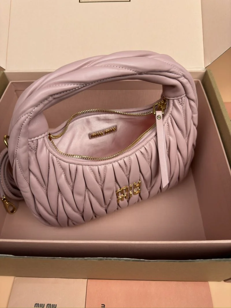 SmartChoice Miu Miu Hobo Bags 56043