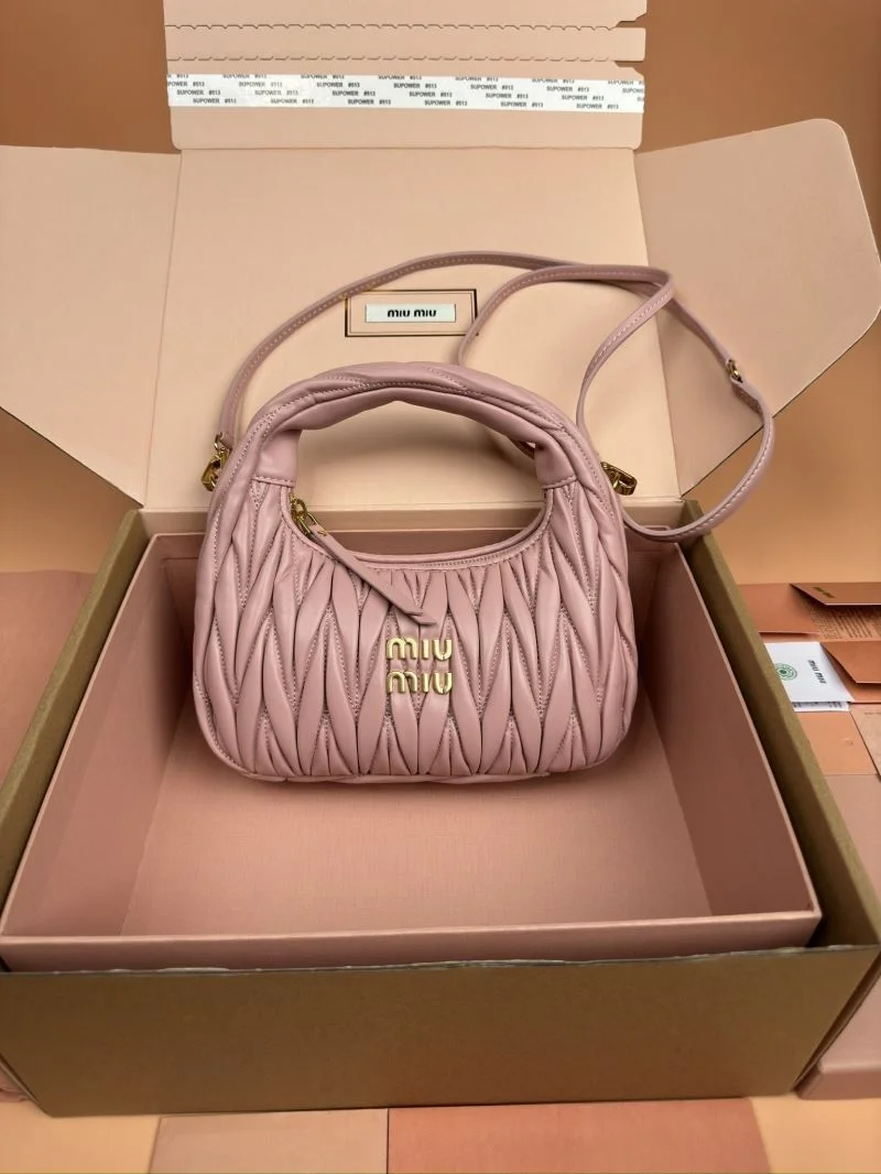 SmartChoice Miu Miu Hobo Bags 56043