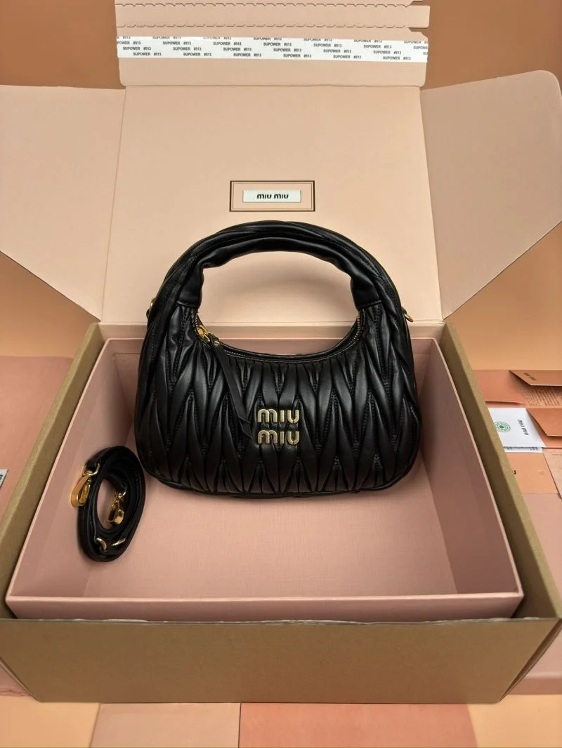 DailyWear Miu Miu Hobo Bags 56037