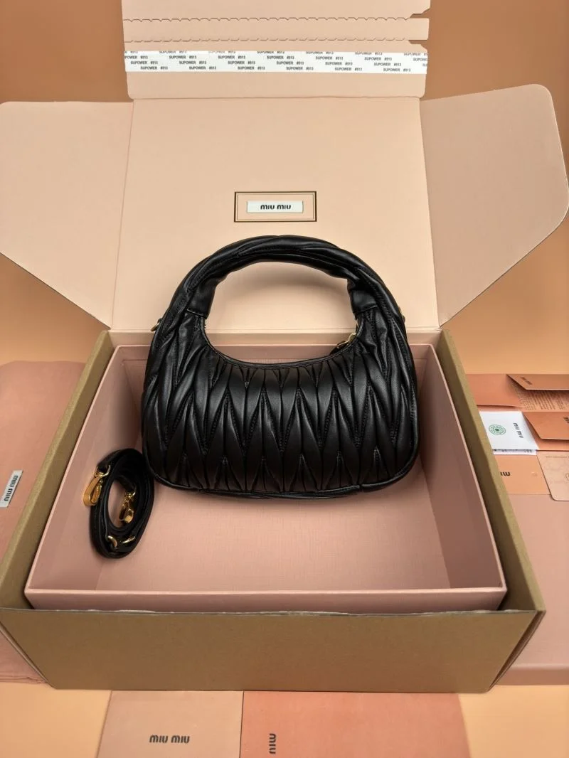 DailyWear Miu Miu Hobo Bags 56037