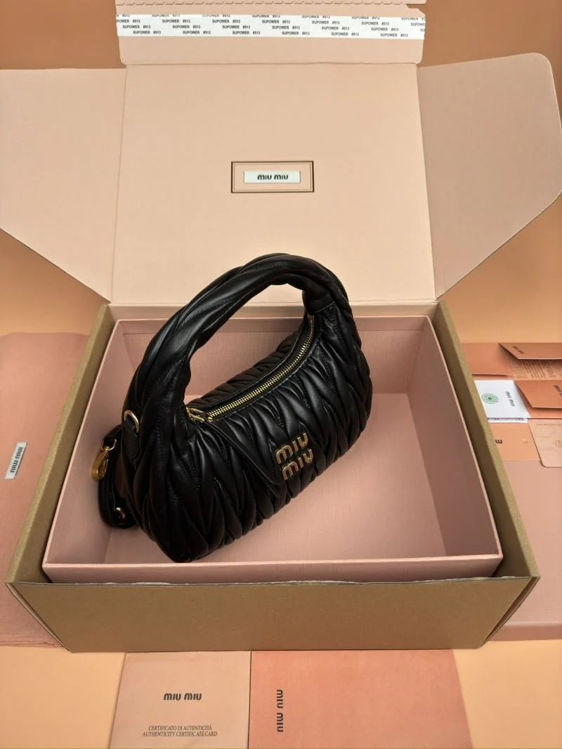 DailyWear Miu Miu Hobo Bags 56037