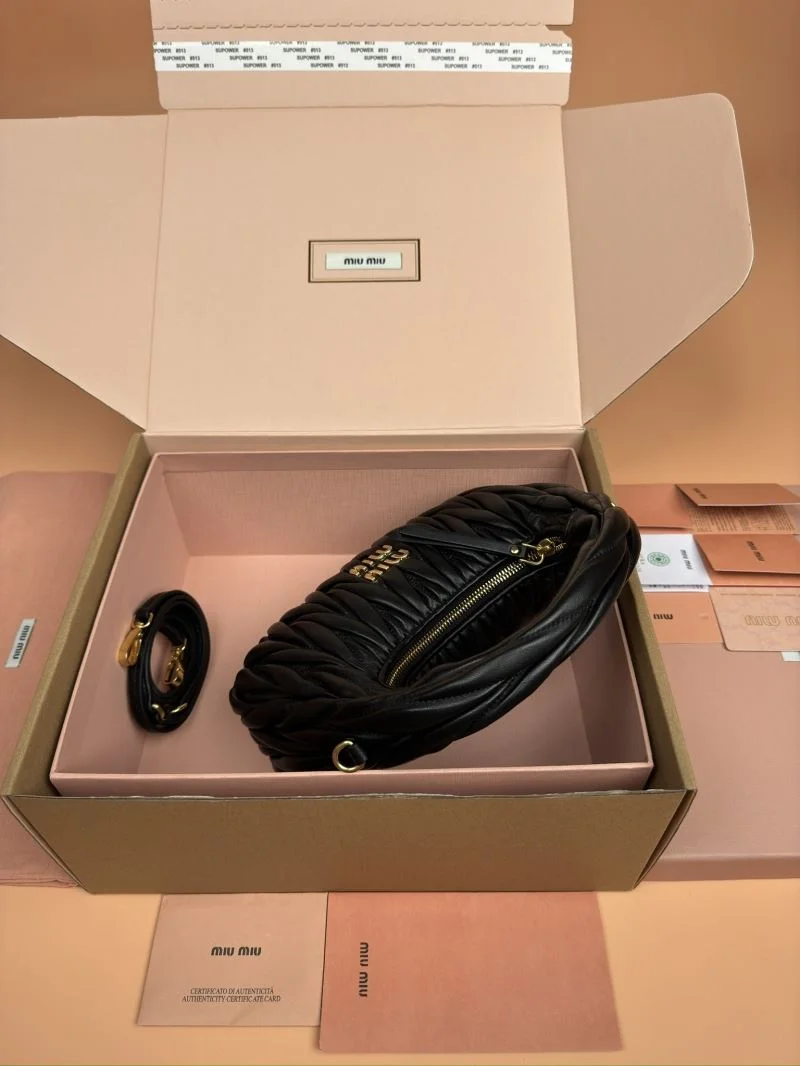 DailyWear Miu Miu Hobo Bags 56037