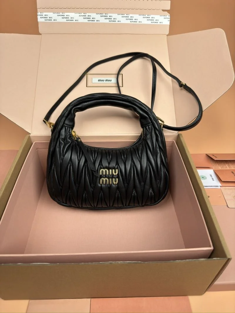DailyWear Miu Miu Hobo Bags 56037