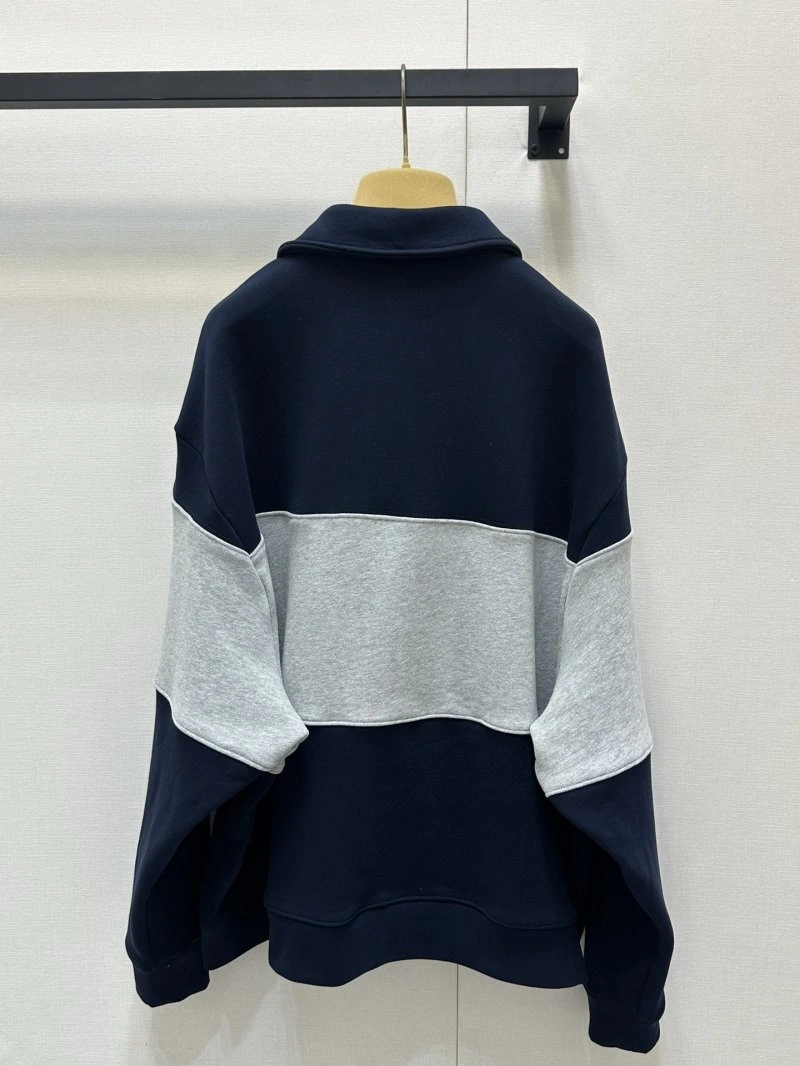 Miu Miu Hoodies Breathable 148911