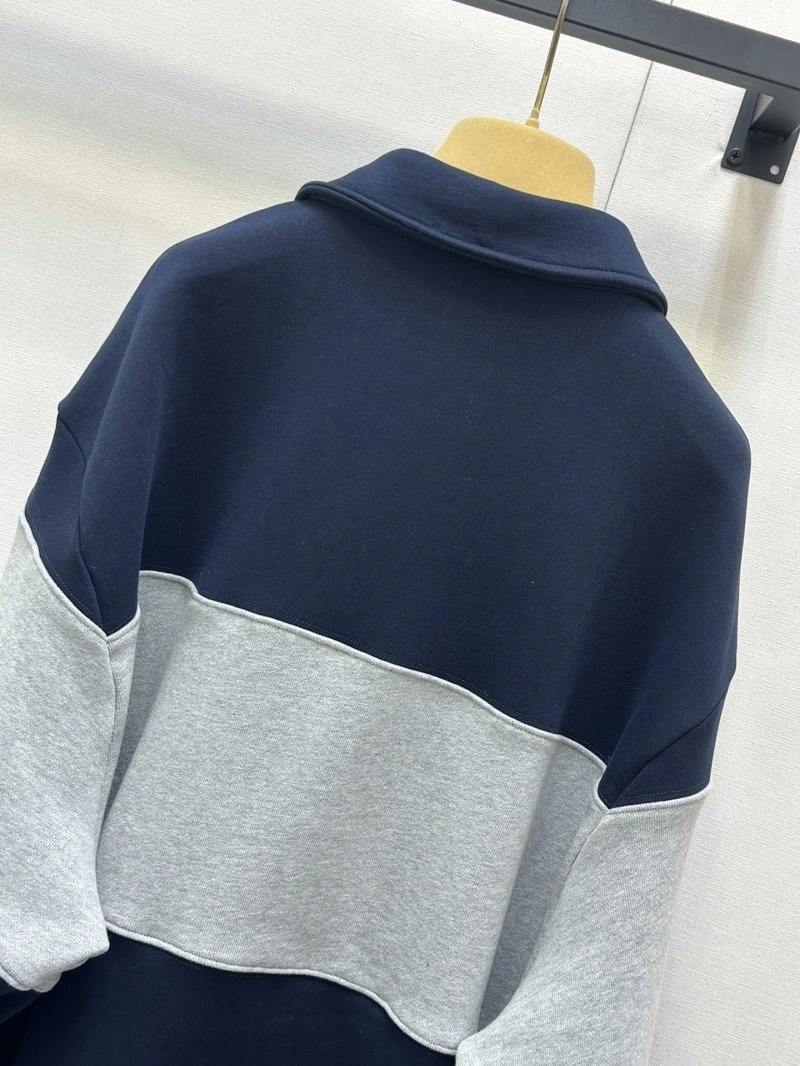 Miu Miu Hoodies Breathable 148911