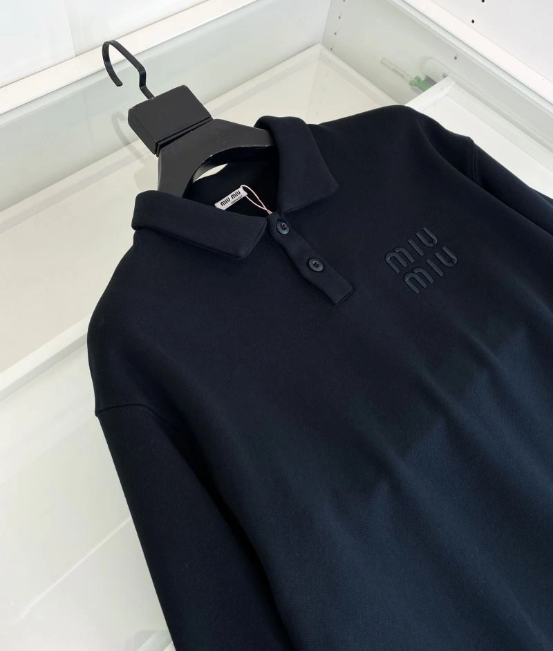 Miu Miu Hoodies EasyMatch 158251