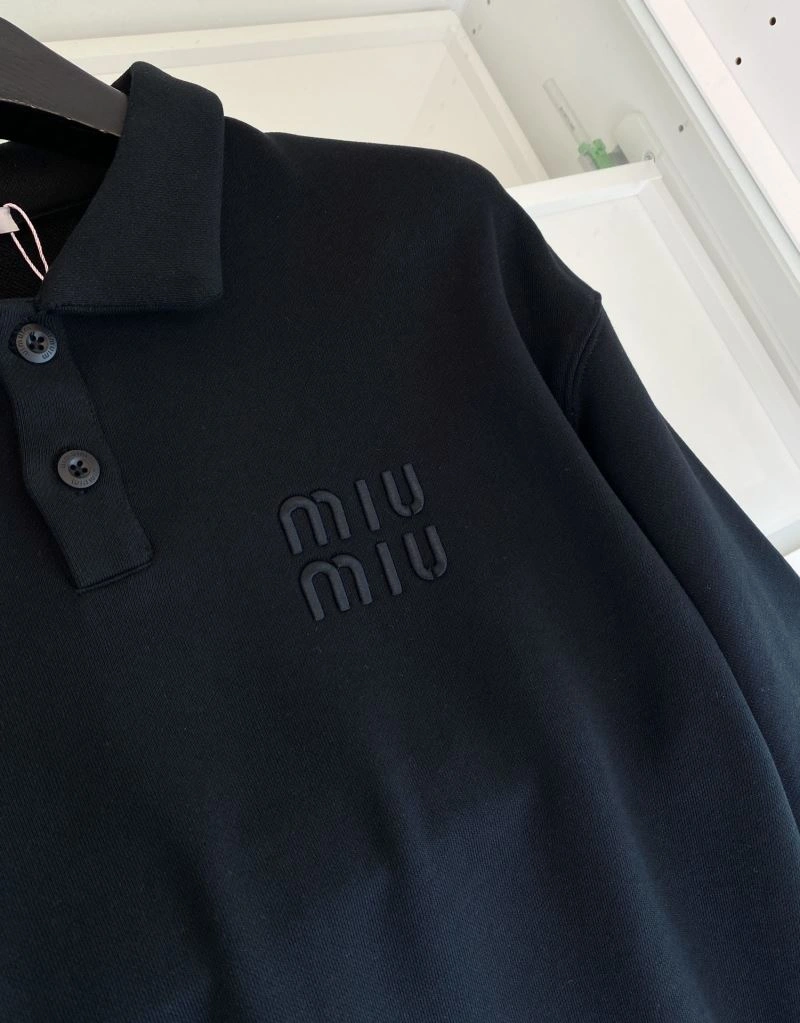 Miu Miu Hoodies EasyMatch 158251